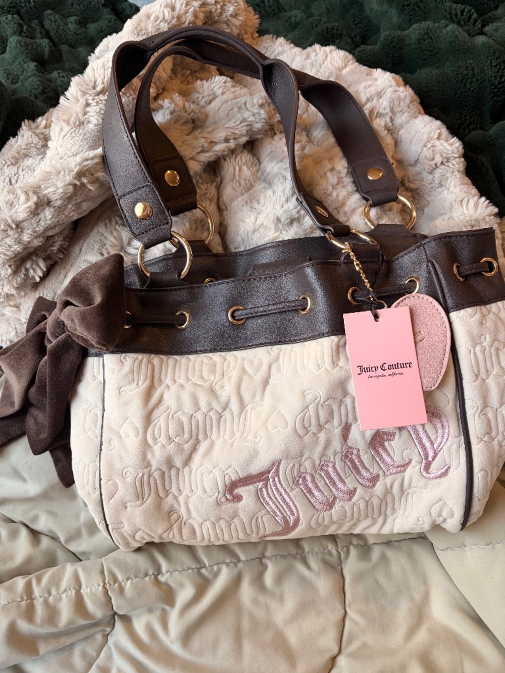 Juicy Couture Daydreamer Bag